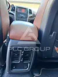 2012 Jeep Grand Cherokee
