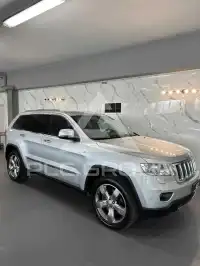 2012 Jeep Grand Cherokee