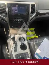 2012 Jeep Grand Cherokee