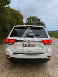 2012 Jeep Grand Cherokee