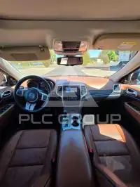 2012 Jeep Grand Cherokee