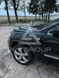 2012 Jeep Grand Cherokee