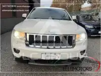 2012 Jeep Grand Cherokee