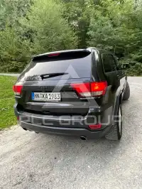 2012 Jeep Grand Cherokee