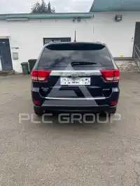 2012 Jeep Grand Cherokee