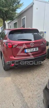 2012 Mazda CX-5
