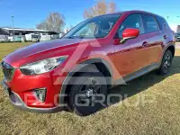 2012 Mazda CX-5