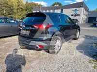 2012 Mazda CX-5