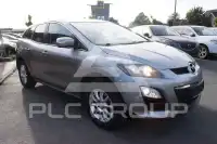 2012 Mazda CX-7