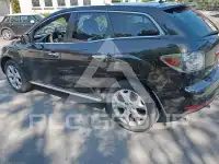 2012 Mazda CX-7