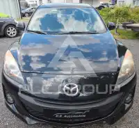 2012 Mazda 3