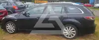 2012 Mazda 6