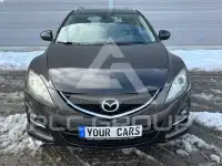 2012 Mazda 6