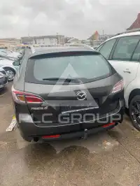2012 Mazda 6