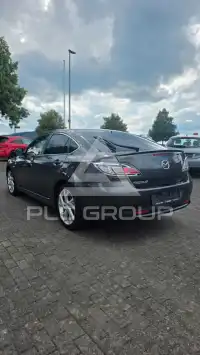 2012 Mazda 6
