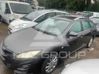 2012 Mazda 6