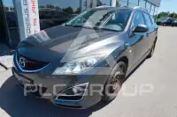 2012 Mazda 6