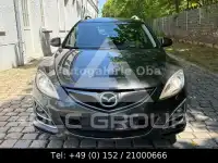 2012 Mazda 6