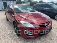 2012 Mazda 6