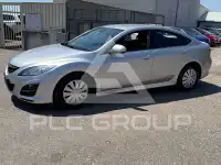 2012 Mazda 6