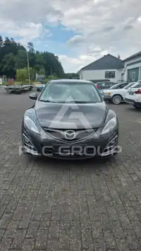 2012 Mazda 6