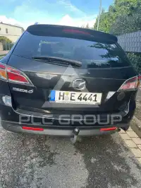 2012 Mazda 6