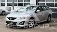 2012 Mazda 6