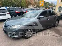 2012 Mazda 6