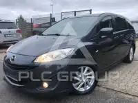 2012 Mazda 5