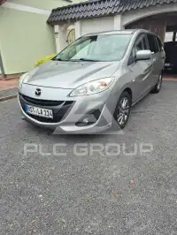 2012 Mazda 5