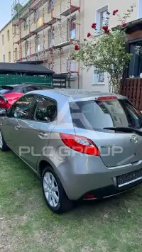 2012 Mazda 2 (Demio)