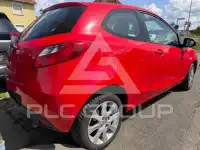 2012 Mazda 2