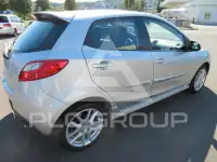2012 Mazda 2 (Demio)