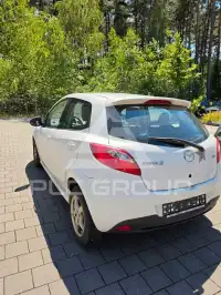 2012 Mazda 2