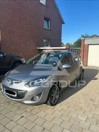 2012 Mazda 2 (Demio)