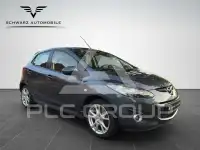 2012 Mazda 2 (Demio)
