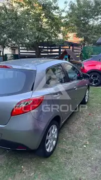 2012 Mazda 2 (Demio)