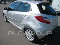 2012 Mazda 2 (Demio)