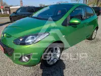 2012 Mazda 2