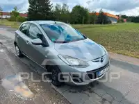2012 Mazda 2