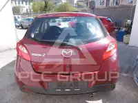 2012 Mazda 2