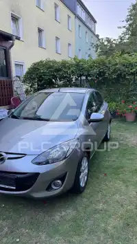 2012 Mazda 2 (Demio)
