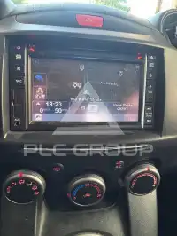 2012 Mazda 2 (Demio)