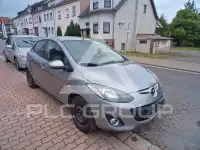 2012 Mazda 2