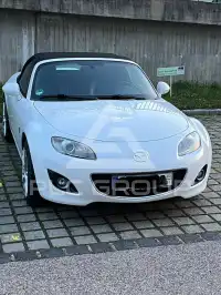 2012 Mazda MX-5