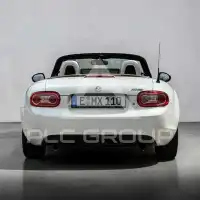 2012 Mazda MX-5