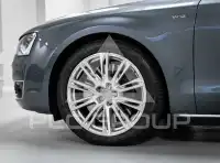 2012 Audi Coupe