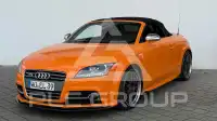 2012 Audi TT
