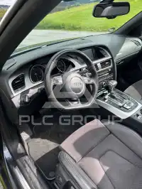 2012 Audi A5