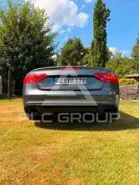 2012 Audi A5